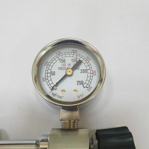 ╭☆°鋼瓶小舖” 台製精品單錶微調閥(出口規格5選1)壓力調整錶~氧氣 氮氣 氬氣 二氧化碳 氦氣均適用