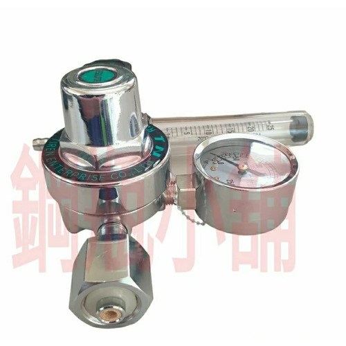 ╭☆°鋼瓶小舖” 台製精品TIREN氬氣錶(內牙式)~氬焊機焊接~氬氣調整器氧氣氮氣氬氣二氧化碳~