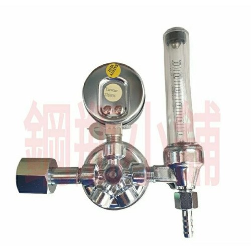 ╭☆°鋼瓶小舖” 台製精品TIREN氬氣錶(內牙式)~氬焊機焊接~氬氣調整器氧氣氮氣氬氣二氧化碳~